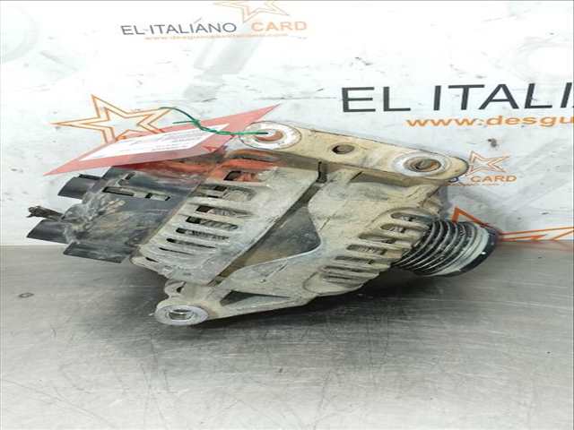 Foto 2ª: Alternador Fiat Panda CLIMBING 74CV 55KW [199A9000] (2015)