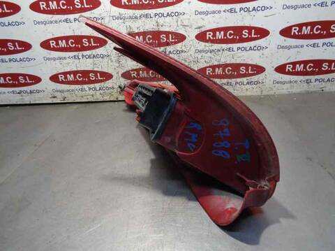 Foto 2ª: Piloto Trasero Izquierdo Peugeot 206 X-LINE RI BERLINA 68CV 50KW [8HX] (2004)