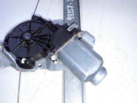 Foto 2ª: Elevalunas Eléctrico Delantero Derecho Citroen C1 1.0 CAT 384F) 68CV 50KW (2006)