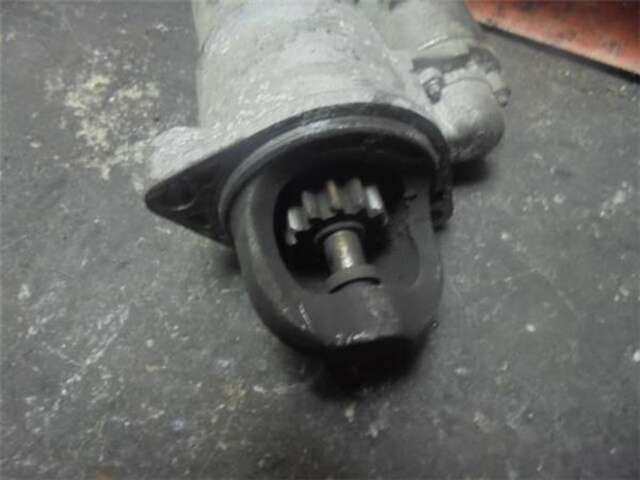 Foto 3ª: Motor de Arranque Kia Carens 1.7 BASIC [1.7 LTR. - 85 KW CRDI CAT] [D4FD]