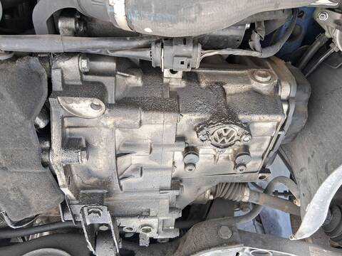 Caja Cambios Volkswagen Polo 1.6 TDI 105CV 77KW