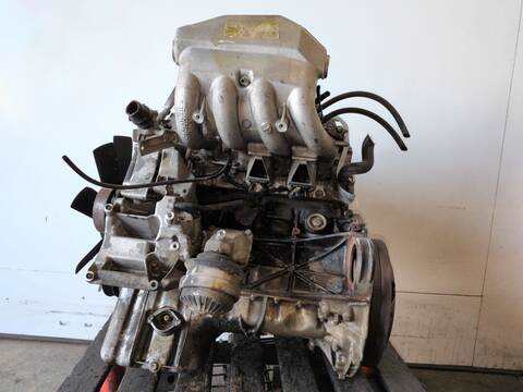 Motor Completo Mercedes Clase C 160 111920 BERLINA