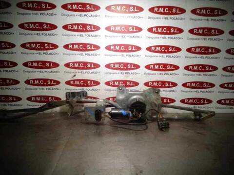 Motor Limpia Delantero Volkswagen Sharan BASICO 90CV 66KW