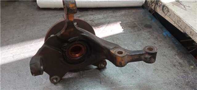 Foto 2ª: Mangueta Delantera Izquierda Renault Trafic 1.9D DCI 100CV [F9Q 760]