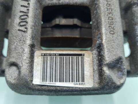 Foto 2ª: Pedal Embrague Citroen Berlingo SHINE M 102CV 75KW [YH01] (2018)