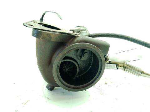 Foto 3ª: Turbocompresor Peugeot Boxer VERSION INDEFINIDA (2006)