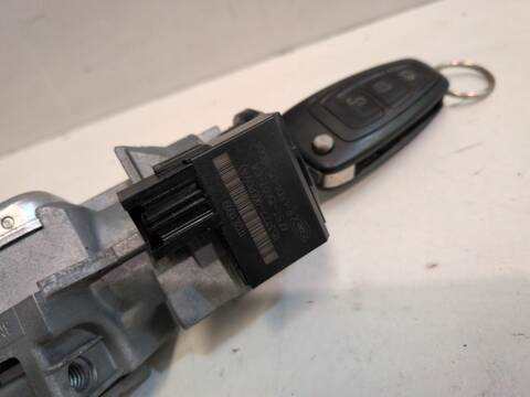 Foto 3ª: Motor de Arranque Ford Focus M1DA (2012)