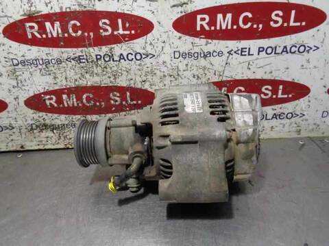 Foto 2ª: Alternador Hyundai Accent CRDI GL 82CV 60KW [D3EA] (2002)