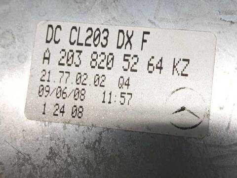 Piloto Trasero Derecho Mercedes Clase C 160 CLC 180 KOMPRESSOR 203.746)