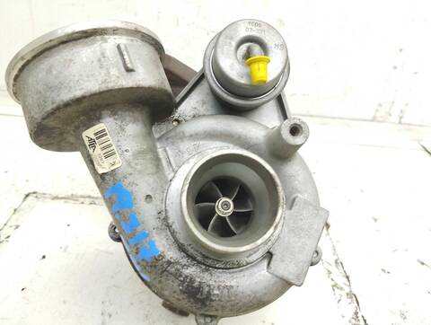 Foto 2ª: Turbocompresor Mercedes Clase A 140 A 160 CDI A-EDITION 82CV 60KW [640942] (2008)