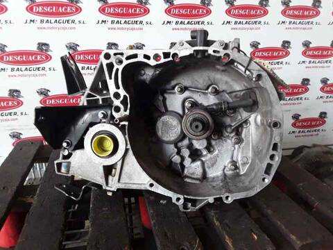 Caja Cambios Nissan Micra 1.5 DCI TD CAT 65CV