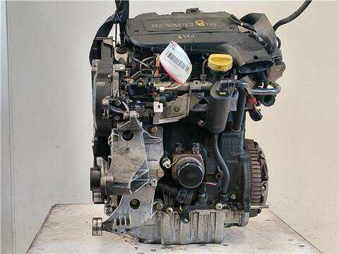Motor Completo Renault Megane 1.9 DCI DYNAMIQUE COUPE 102CV 75KW I FASE 2 COUPE DA...)