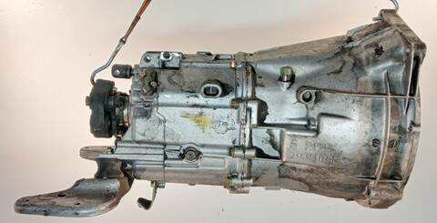 Foto 2ª: Caja Cambios Bmw Serie 3 315 318TDS 1.7 TD CAT 90CV (1990)