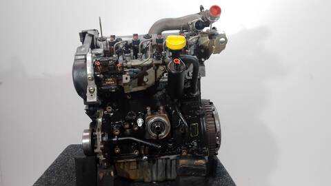 Foto 3ª: Motor Completo Renault Kangoo 1.9 DCI 4X4 84CV 62KW [F9Q790] (2006)