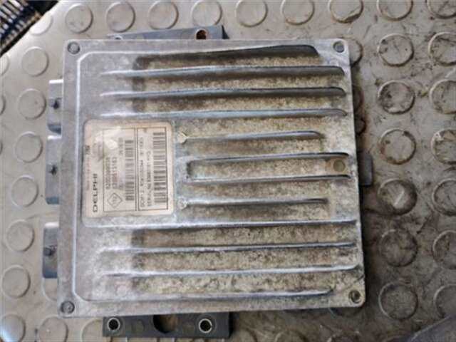 Centralita Motor ECU Renault Clio 1.5 PACK DYNAMIQUE [1.5 LTR. - 63 KW DCI DIESEL CAT]