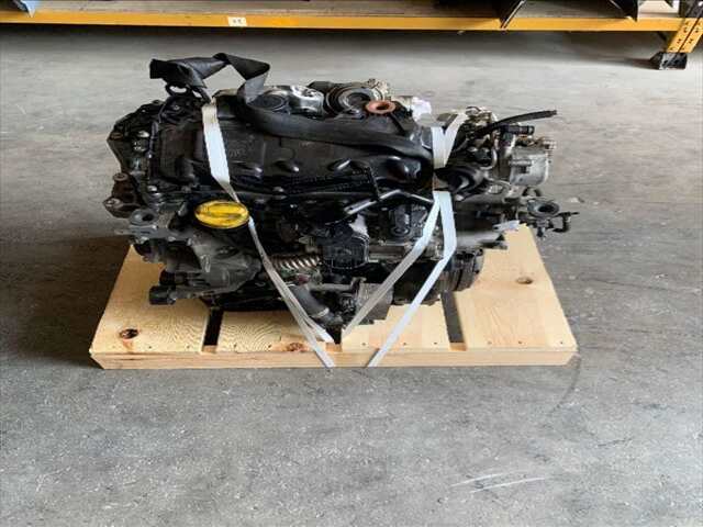 Foto 2ª: Motor Completo Renault Laguna 2.0 DCI BERLINA [M9R744] (2008)