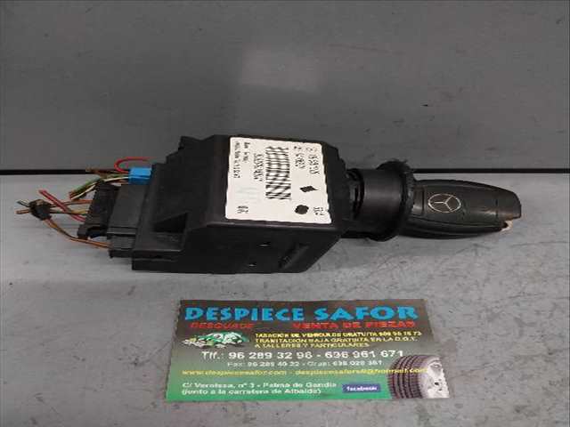 Antirrobo Mercedes Clase A 150 1.5 G