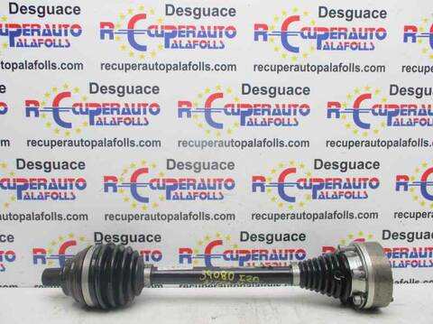 Transmision Delantera Izquierda Seat Altea CAY