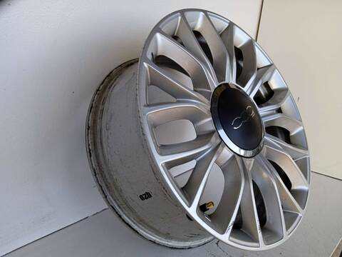 Foto 2ª: LLanta Aleacion Fiat 500 GASOLINA [169A4000] (2015)