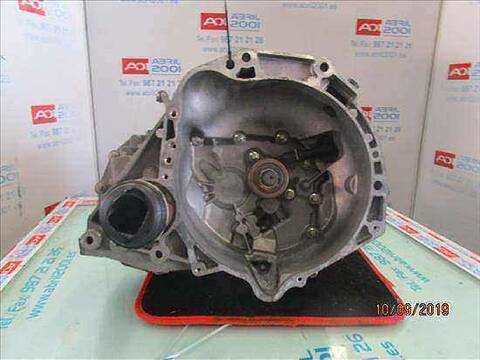 Foto 3ª: Caja Cambios Nissan Micra 1.2 16V 80CV 59KW [CR12DE] (2007)