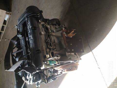 Foto 3ª: Motor Completo Ford C Max 1.6 16V CAT 101CV 74KW CB3)