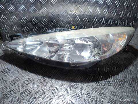 Faro Izquierdo Peugeot 207 5FW COUPE