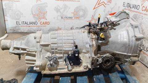 Foto 4ª: Caja Cambios Subaru Legacy FAMILIAR (2009)