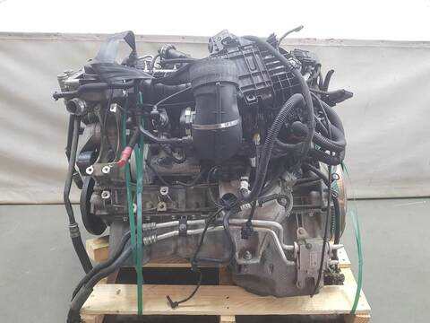 Foto 2ª: Motor Completo Bmw M4 BASIS [S55B30A]