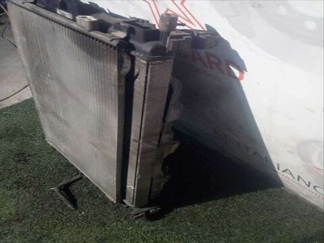 Foto 3ª: Radiador Motor Renault Megane PACK AUTHENTIQUE BERLINA 82CV 60KW II CLASSIC BERLINA [K9K722] (2004)