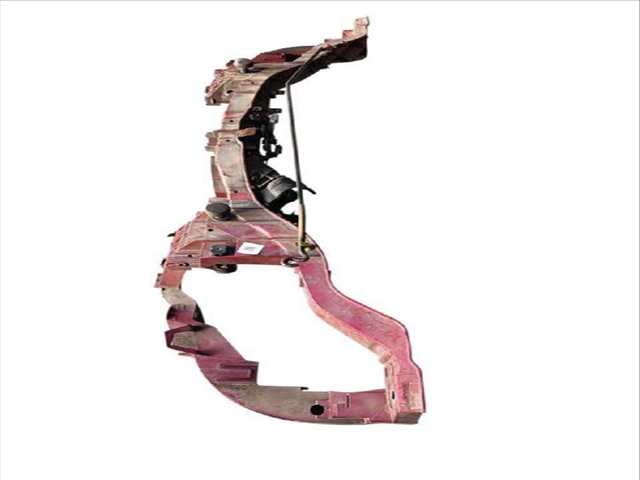 Foto 2ª: Paragolpes Delantero Ford Focus 1.6 TDCI (2010)