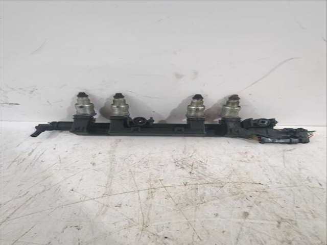 Foto 3ª: Rampa Inyectora Renault Clio 1.2 BB0A BB0F BB10 BB1K BB28 BB2D BB2H CB0A ... 58CV [D7F 710 D7F 720 D7F 722 D7F 726 D7F 744 D7F 746 D7] (1998)