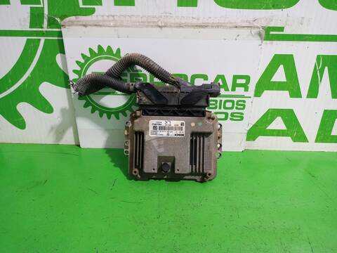 Centralita Motor ECU Opel Astra ELEGANCE BERLINA 101CV 74KW