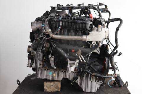 Foto 3ª: Motor Completo Mercedes Clase E 180 647961 BERLINA (2002)