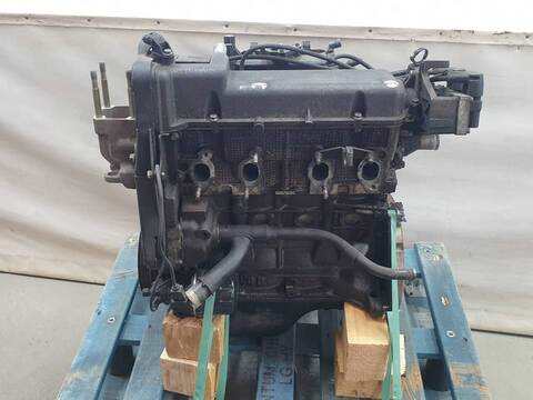 Foto 3ª: Motor Completo Fiat Punto 1.2 8V ACTIVE (1999)