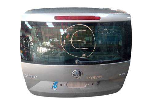 Portón Skoda Yeti 1.2 TSI 105CV