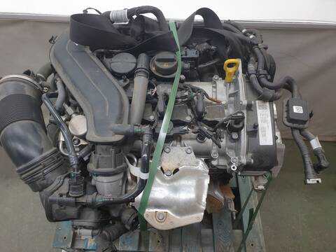 Motor Completo Cupra Formentor BASIS