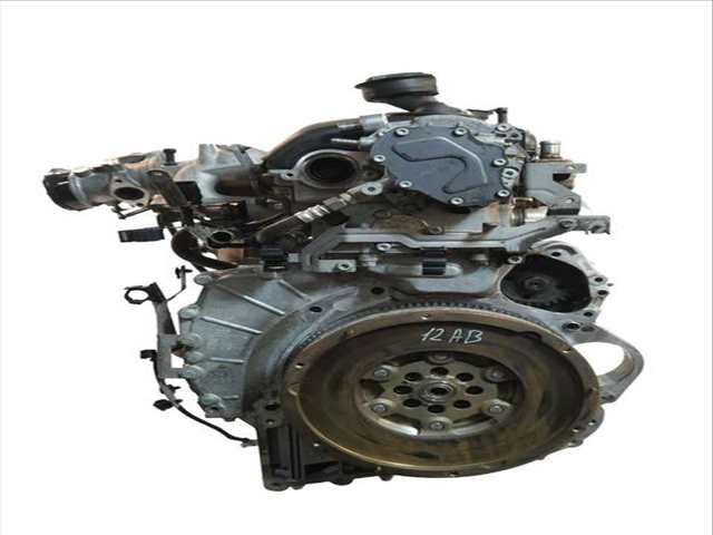 Foto 3ª: Motor Completo Volkswagen Touareg 174 CV 128KW [BAC] (2005)