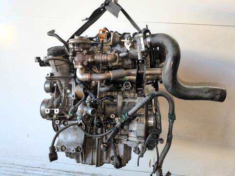 Motor Completo Honda Crv COMFORT 2.2 CTDI 140CV