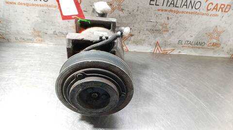 Compresor Aire Acondicionado Nissan Cabstar CABSTAR 35.XX CABINA SIMPLE CABINA INDIVIDUAL 131CV 96KW