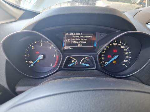 Foto 3ª: Cuadro de Instrumentos Ford C Max TREND PLUS 120CV 88KW CEU) [XWDA] (2016)
