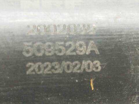 Foto 3ª: Radiador Motor Volkswagen Bora 1.9 TDI BERLINA 110CV 81KW [ASV] (2000)