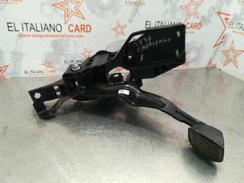 Foto 1ª: Pedal Freno Citroen Berlingo DRIVER M 131CV 96KW FURGON [YH01] (2019)