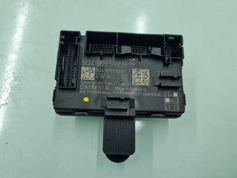 Foto 2ª: Centralita Motor ECU Skoda Octavia AMBITION 116CV 85KW [DSUD] (2020)