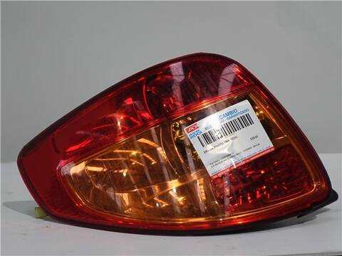 Piloto Trasero Izquierdo Fiat Sedici 2.0 MULTIJET 16V EMOTION 4X4 135CV 99KW
