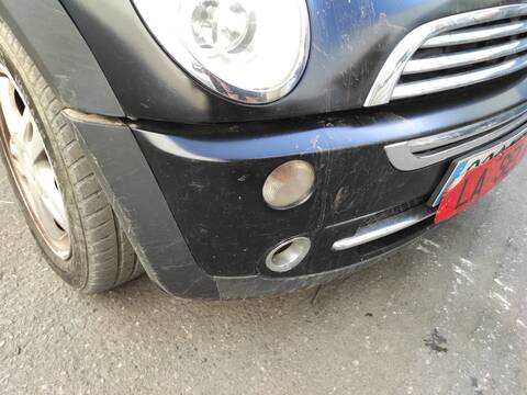 Foto 3ª: Paragolpes Delantero Mini Mini W10B16A (2006)