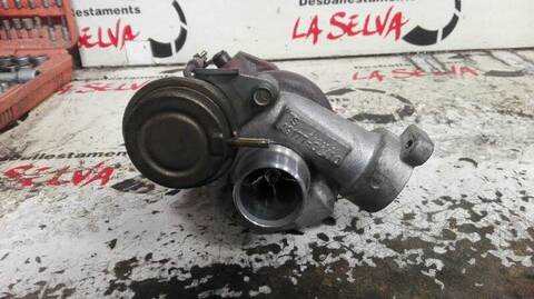 Turbocompresor Mitsubishi 3000 66G72