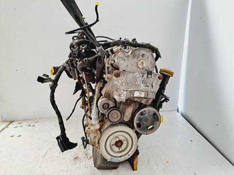 Foto 4ª: Motor Completo Opel Corsa ´´111 YEARS´´ 75CV 55KW [Z13DTJ] (2008)