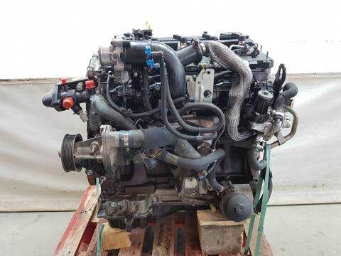 Foto 3ª: Motor Completo Ford Ranger DOPPELKABINE 4X4 WILDTRAK (2011)
