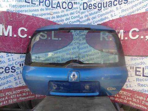 Portón Renault Clio 1.2 58CV 43KW