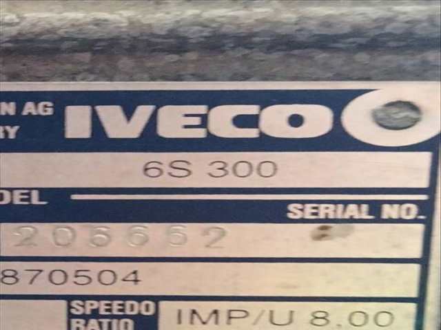 Caja Cambios Iveco Daily 35 S 12 35 C 12 40 C 12 116CV
